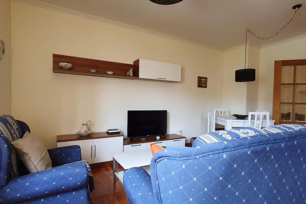Apartamento Playa Llas Foz Exterior foto
