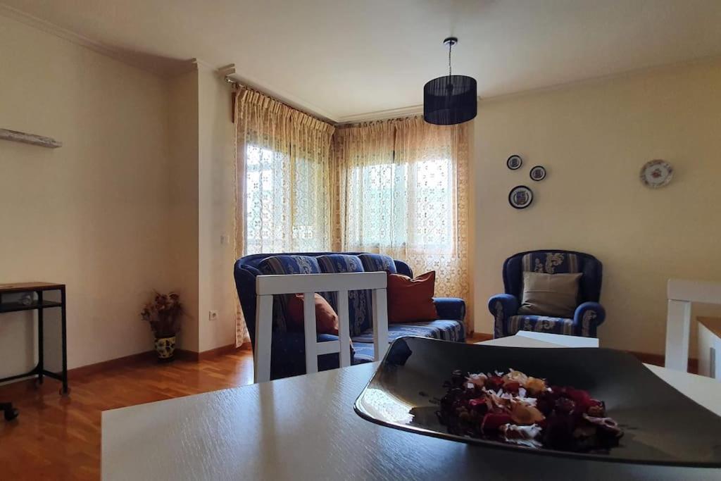 Apartamento Playa Llas Foz Exterior foto