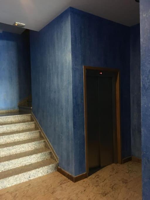 Apartamento Playa Llas Foz Exterior foto