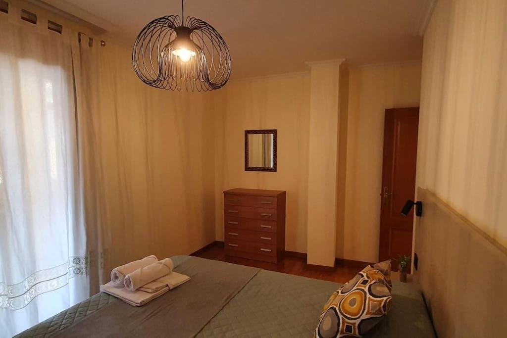 Apartamento Playa Llas Foz Exterior foto