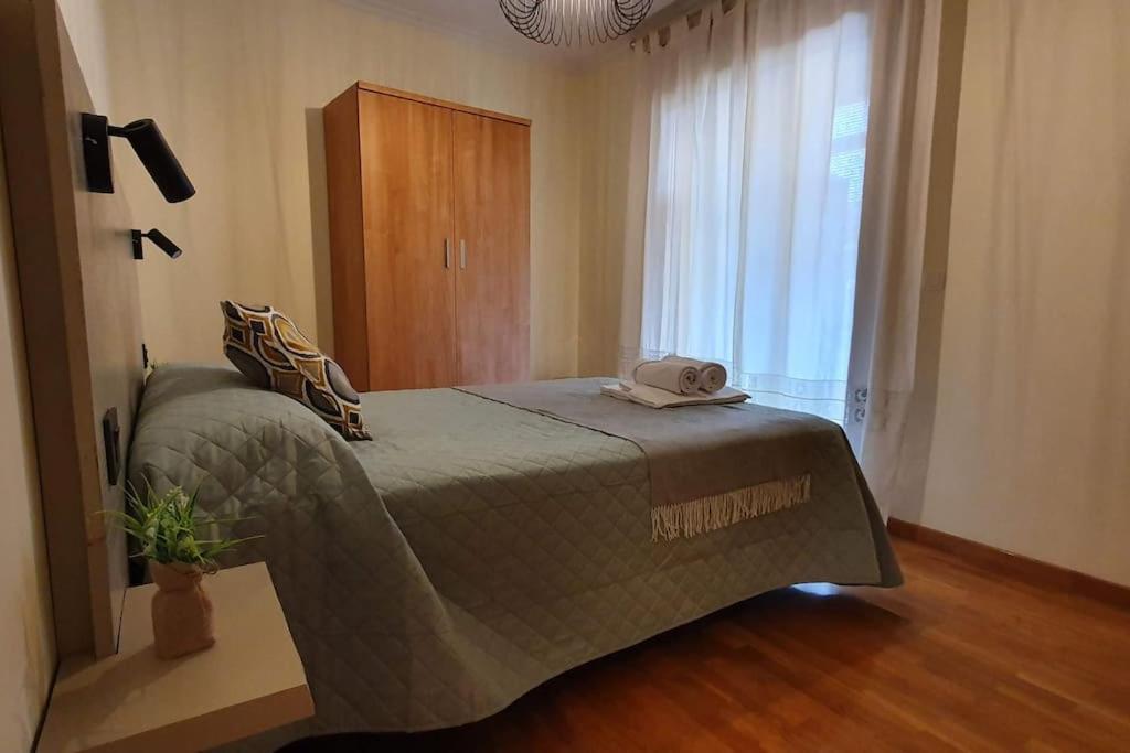 Apartamento Playa Llas Foz Exterior foto
