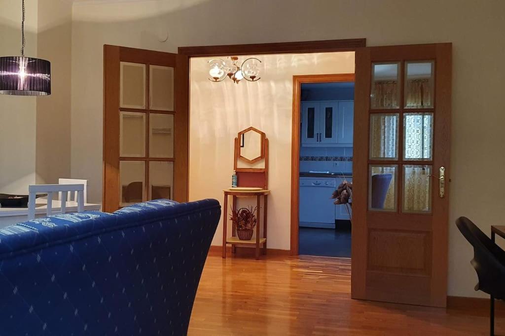 Apartamento Playa Llas Foz Exterior foto